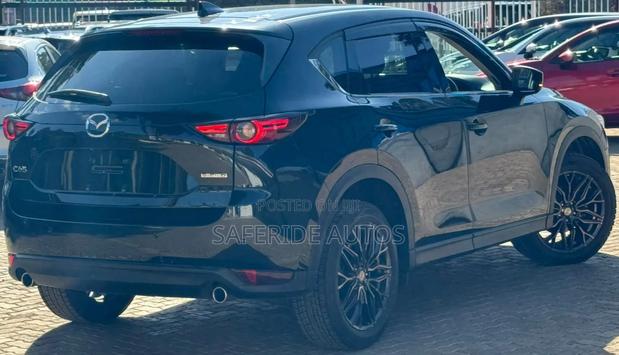 Mazda CX-5 2.2 Diesel AWD 2021 Black