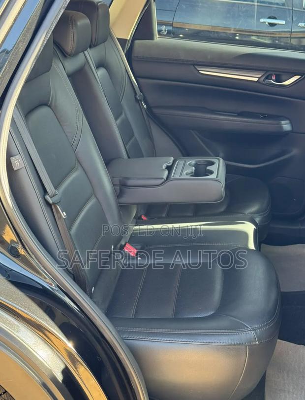Mazda CX-5 2.2 Diesel AWD 2021 Black