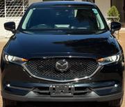 Mazda CX-5 2.2 Diesel AWD 2021 Black for sale
