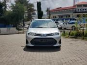 Toyota Corolla Fielder 1.5 Petrol FWD 2019 Gray for sale