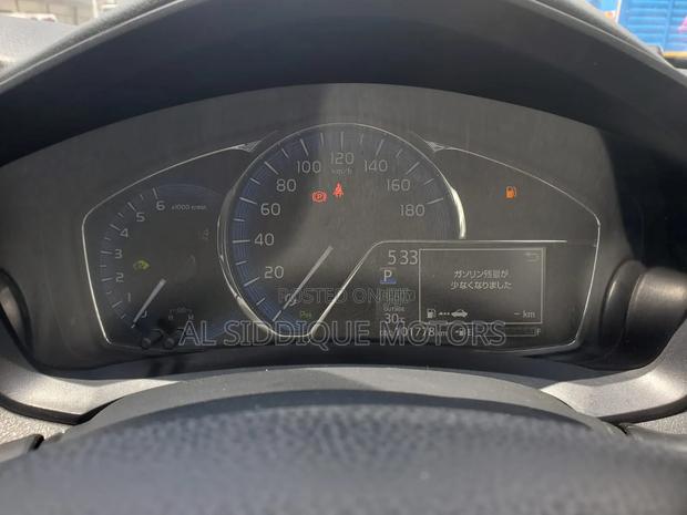 Toyota Corolla Fielder 1.5 Petrol FWD 2019 Gray