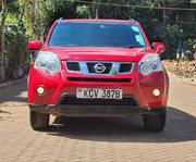 Nissan X-Trail 2012 Red for sale