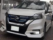 Nissan Serena 2019 White for sale