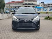 Toyota Vitz 1.0 FWD 5dr 2020 Black for sale