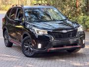Subaru Forester Sport AWD 2019 Black for sale