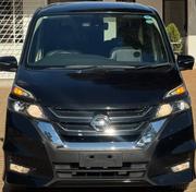 Nissan Serena 2019 Black for sale