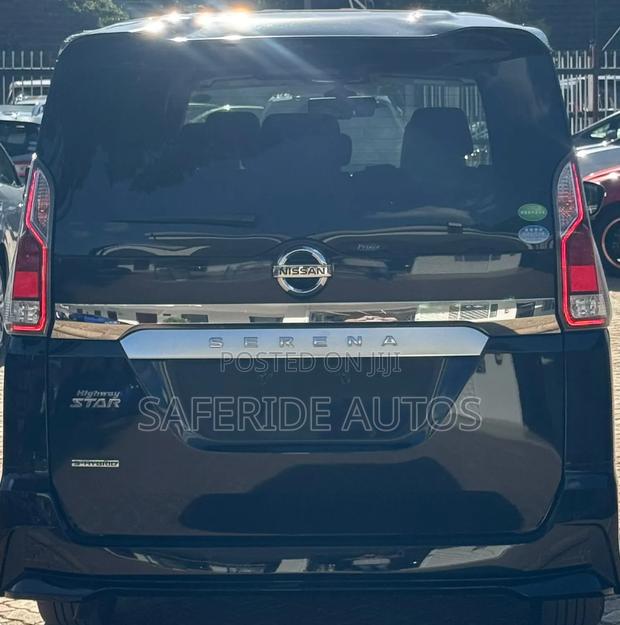 Nissan Serena 2019 Black