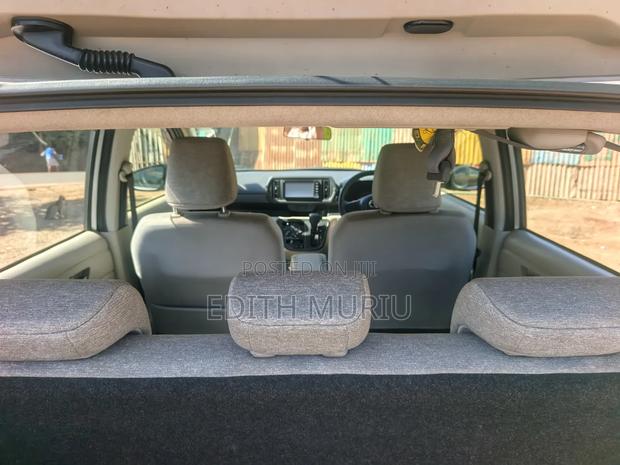 Toyota Passo 2017 Silver
