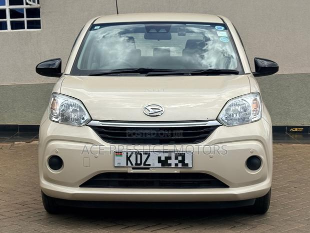 Daihatsu Boon 2019 Teal