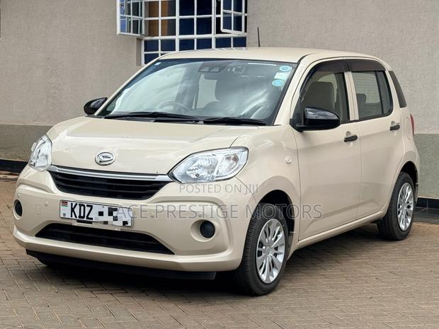 Daihatsu Boon 2019 Teal