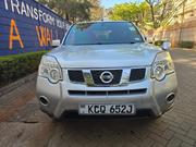 Nissan X-Trail 2010 Silver for sale