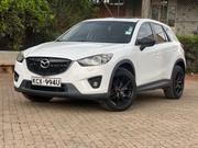 Mazda CX-5 2013 White for sale