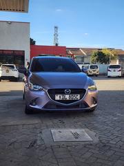 Mazda Demio 2016 Silver for sale