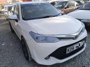 Toyota Axio 2014 White for sale