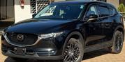 Mazda CX-5 2.2 Diesel AWD 2021 Black for sale