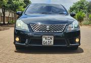 Toyota Crown 2010 Black for sale