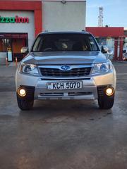 Subaru Forester 2009 Silver for sale