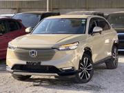 Honda Vezel 1.5 Hybrid 4WD 2021 Beige for sale