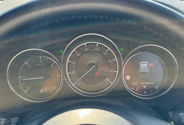 Mazda CX-5 2.2 Diesel AWD 2021 Black