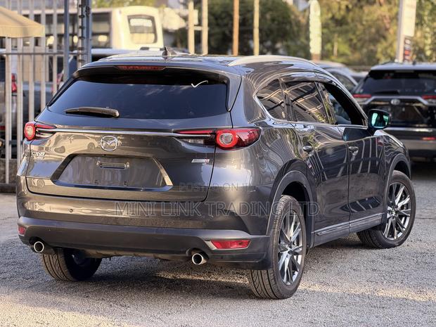 Mazda CX-8 2.2 AWD (6 seater) 2019 Gray
