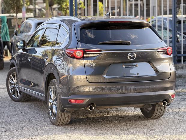 Mazda CX-8 2.2 AWD (6 seater) 2019 Gray