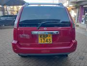 Nissan X-Trail 2.0 2004 Red for sale