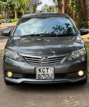 Toyota Allion 2013 Gray for sale