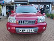 Nissan X-Trail 2.0 2004 Red for sale