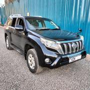 Toyota Land Cruiser Prado SV Premium 2015 Black for sale