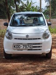 Suzuki Alto 2016 White for sale