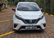 Nissan Note 1.2 Hybrid NISMO 2018 White for sale