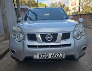 Nissan X-Trail 2.0 Petrol XE 2011 Silver for sale