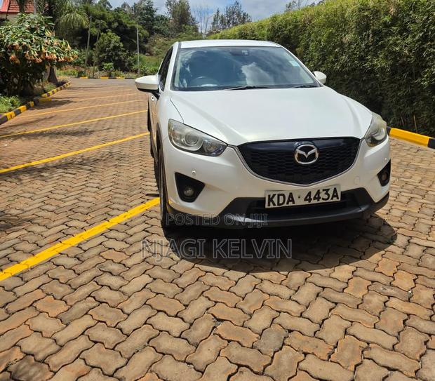 Mazda CX-5 2014