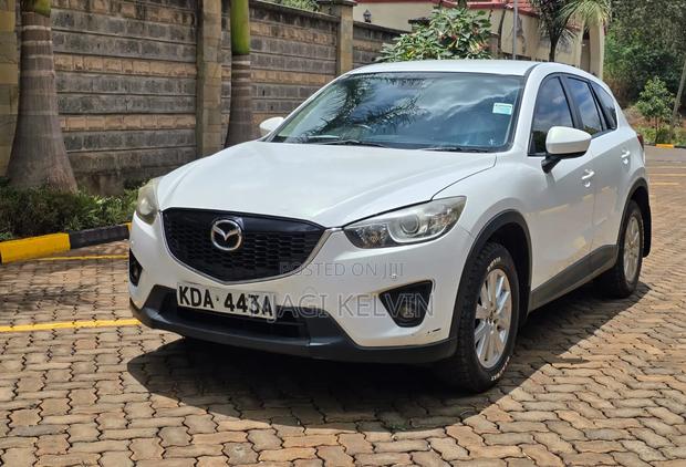 Mazda CX-5 2014