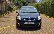 Toyota Auris 2008 Blue for sale