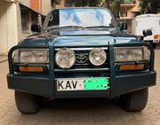 Toyota Land Cruiser Prado 1998 Green for sale