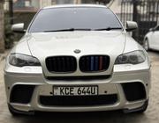 BMW X6 Sports Activity Coupe 2008 Gray for sale