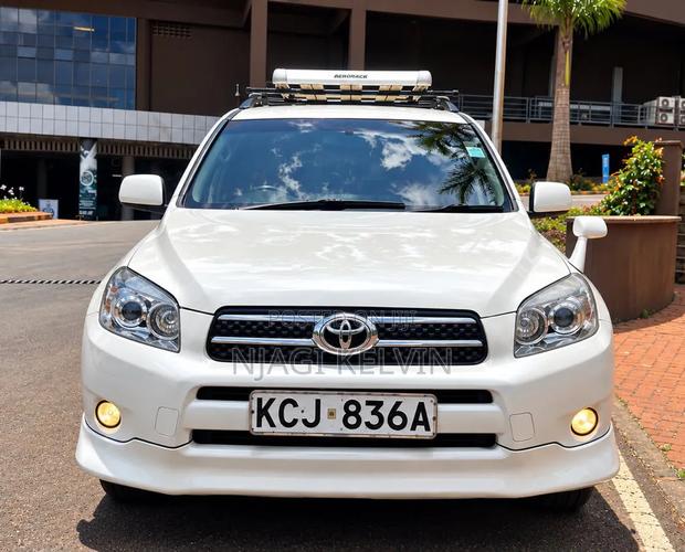 Toyota RAV4 2009 Pearl