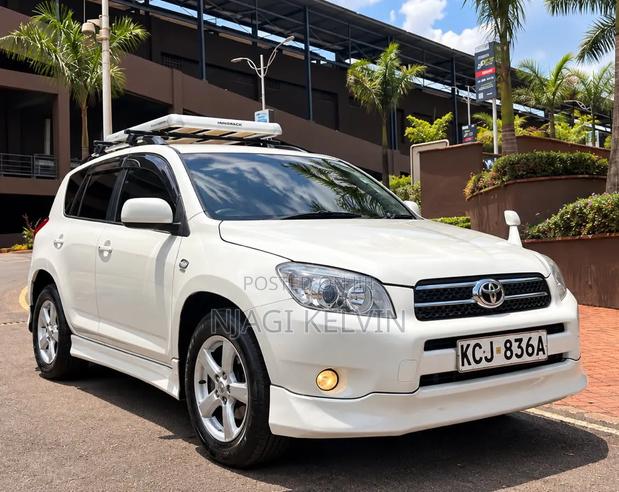 Toyota RAV4 2009 Pearl