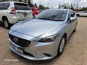 Mazda Atenza 2017 Silver for sale