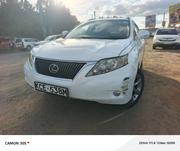 Lexus RX 2008 White for sale