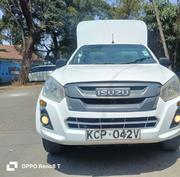 Isuzu D-MAX 2018 White for sale