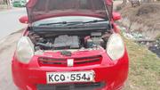 Toyota Passo 2011 Red for sale