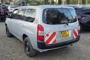 Toyota Probox 2014 Silver for sale