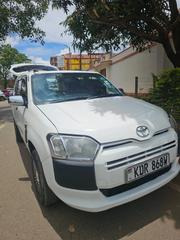 Toyota Succeed 2019 White for sale