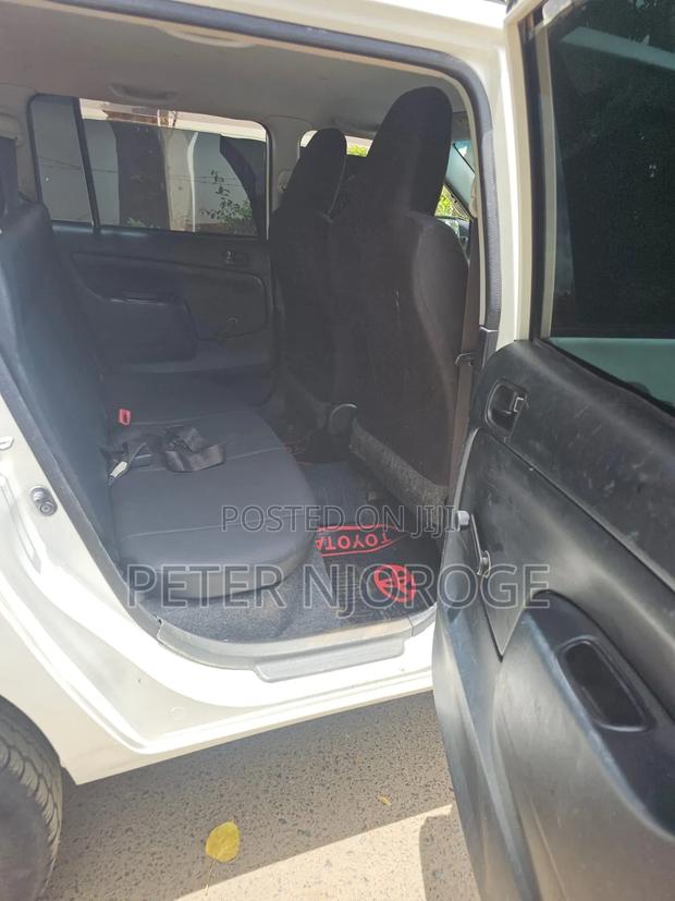 Toyota Succeed 2019 White