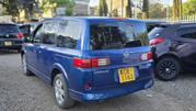 Nissan Lafesta 2011 Blue for sale