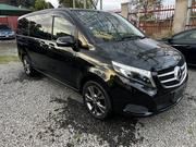 Mercedes-Benz V-Class 2019 Black for sale
