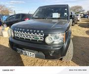 Land Rover Discovery 2013 Black for sale