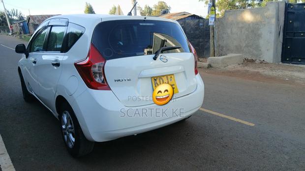 Nissan Note 1.2 Petrol 2015 White